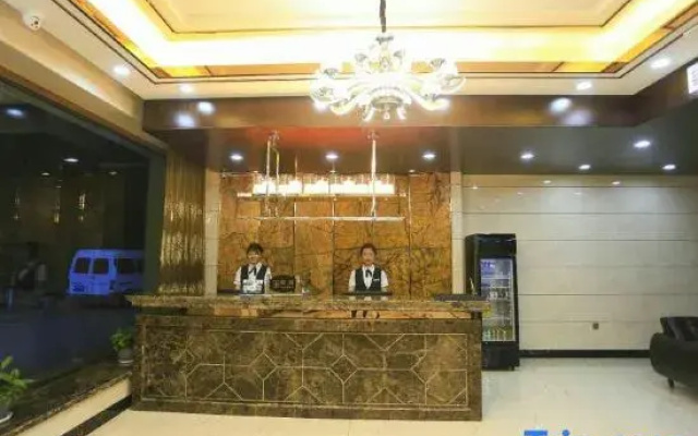 Longqi Junyue Chief Hotel