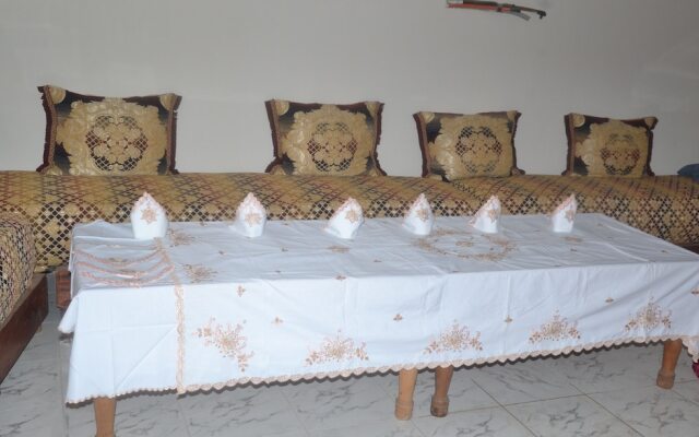 Riad Ines-Palace