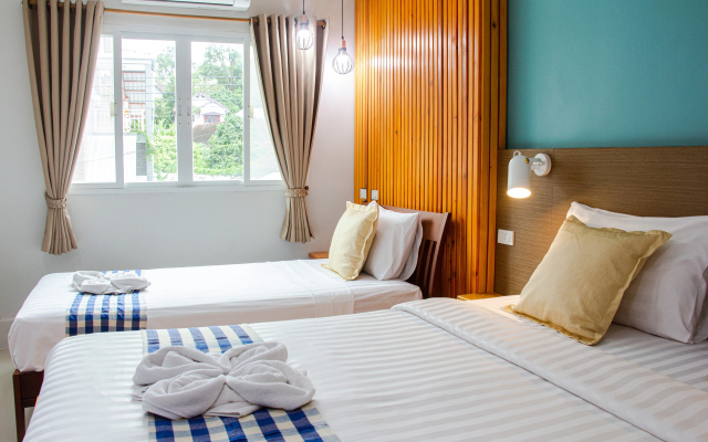Kamala Beach Residence – Guest Rooms – Kamala