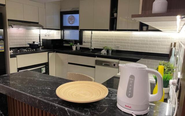 Family Luxury apartment at Milsa Nasr City , Building 27