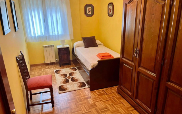 Apartamento en A Pontenova