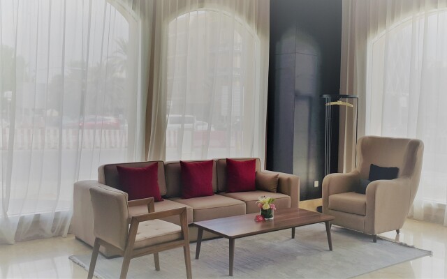 IntercityHotel Riyadh Malaz