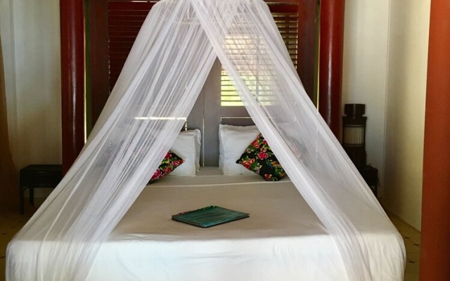 Le Domaine De Tam Hai Resort – Guest Rooms – Da Nang