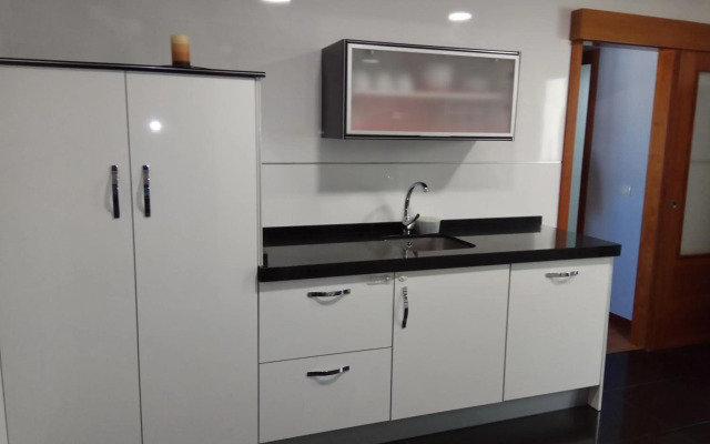 Apartamento La Ermita Wifi