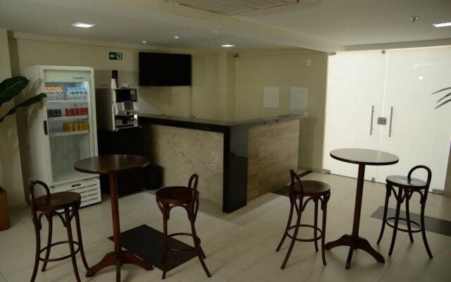 APART HOTEL - Mont Blanc - Suítes