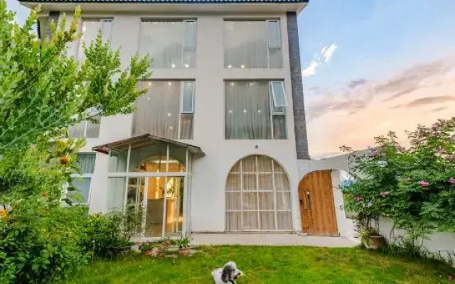 THEPLANTS Aesthetics Homestay.