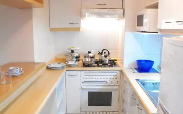 Las Condes Apart Hotel