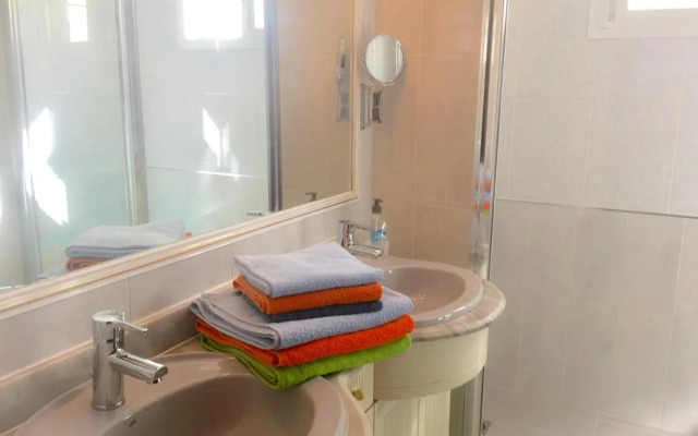 Apartamento Sole mit Meerblick