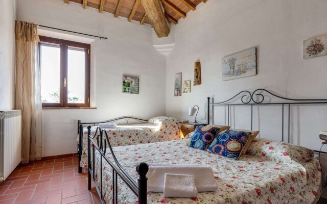 Farmhouse in Buonconvento