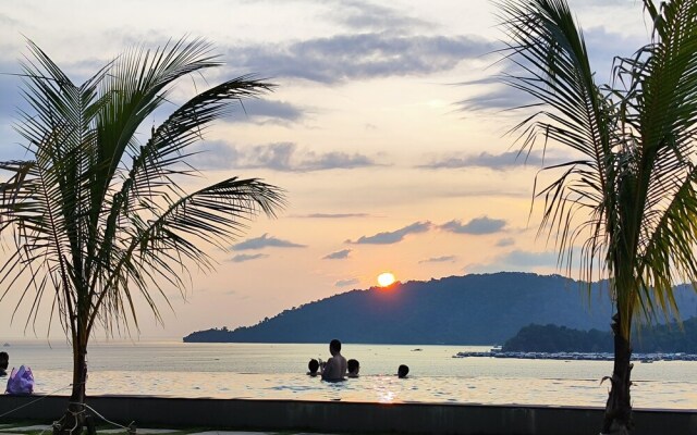Jesselton Quay Citypads