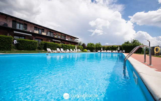 Villa Golf in Polpenazze del Garda
