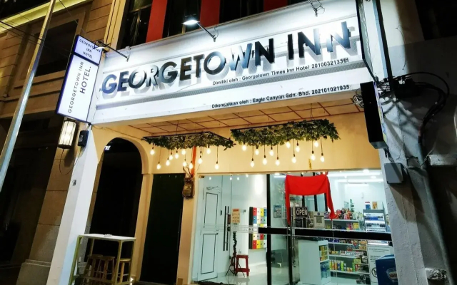 Georgetown Times Inn Hotel