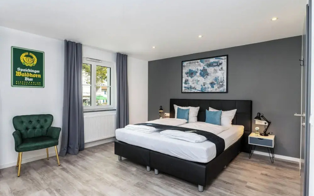 Hotel Das Q Spaichingen