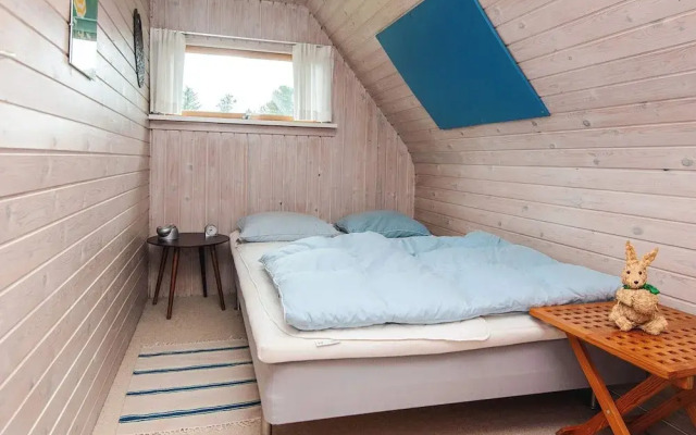8 Person Holiday Home in Glesborg-by Traum