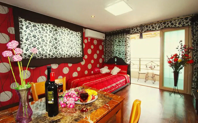 Pohang Super Natural Pension