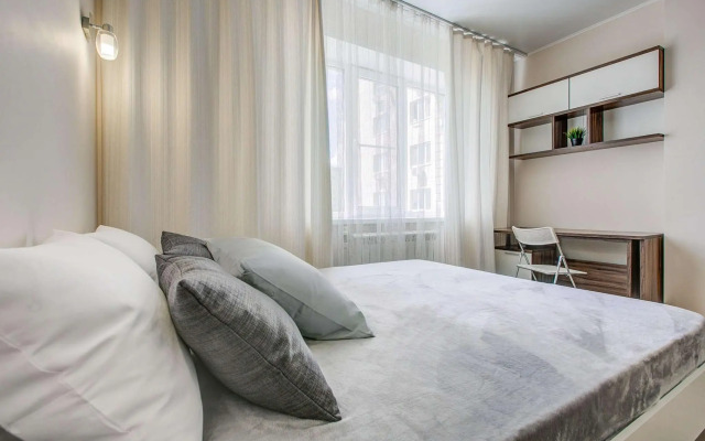 Апартаменты на улице Революции 1905 года 31 корпус Д