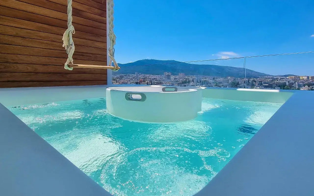 The One 360 Skyline Penthouse Athens