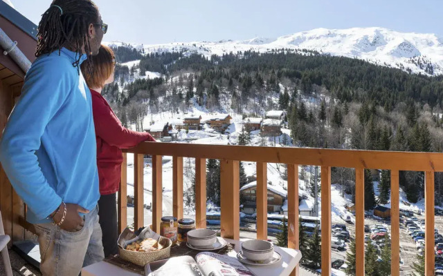 Résidence Pierre et Vacances Les Ravines