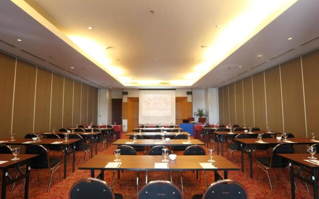 Grand Surya Hotel Kediri