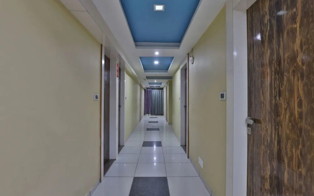 OYO 5900 Hotel Hillton INN