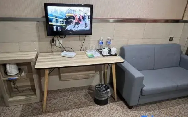 Jinhao Express Hotel Wuhu