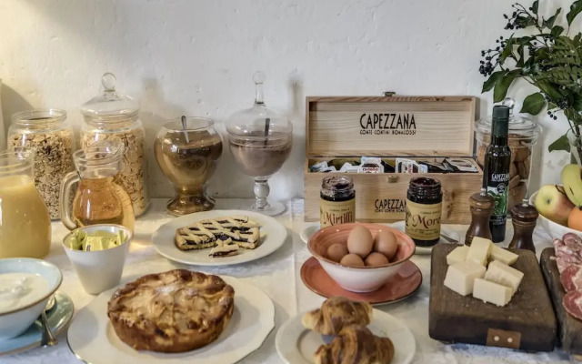 Agriturismo La Fattoria di Capezzana