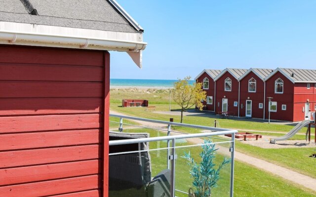 Spacious Villa near Beach in Hadsund