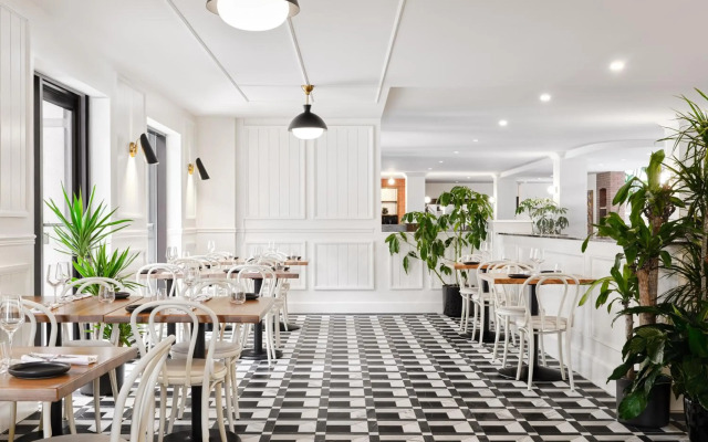 The Metcalfe Hotel