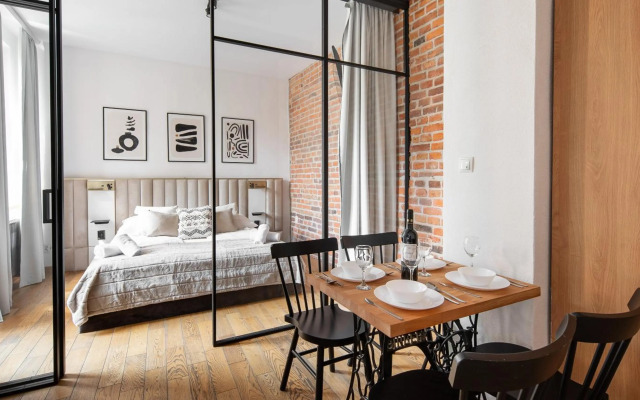 Aparthotel Delta Boutique
