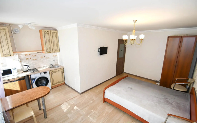 Apartments on Tsiolkovsky street 4/1