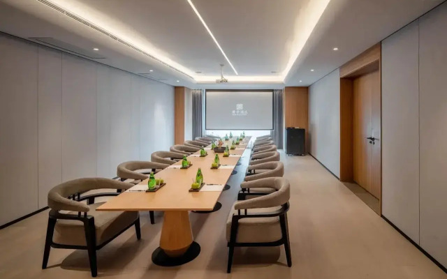 Pagoda Hotel Chengdu Taikoo Li