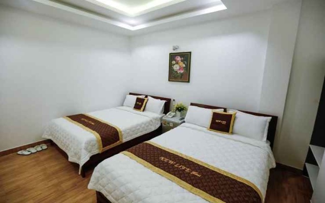 New Life Hotel Danang – Guest Rooms – Da Nang