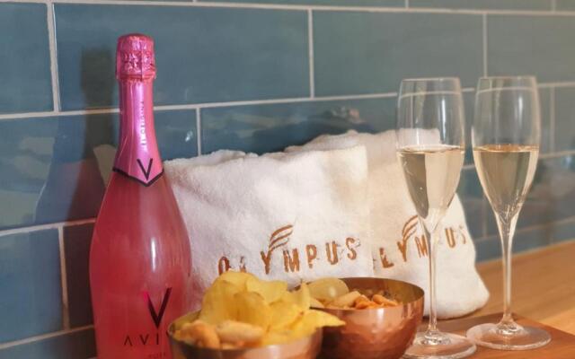 Olympus Luxury Suites