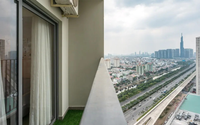 Masteri Thao Dien Apartment