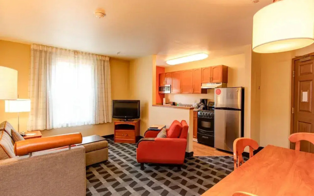 TownePlace Suites Colorado Springs Garden of the Gods