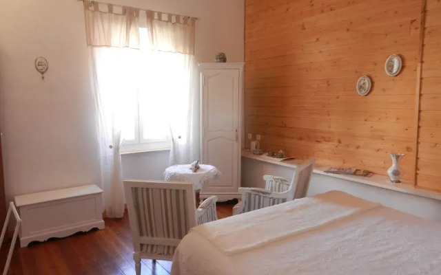 Le Patio des Senteurs