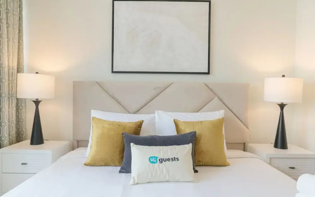 HiGuests - City Walk B10