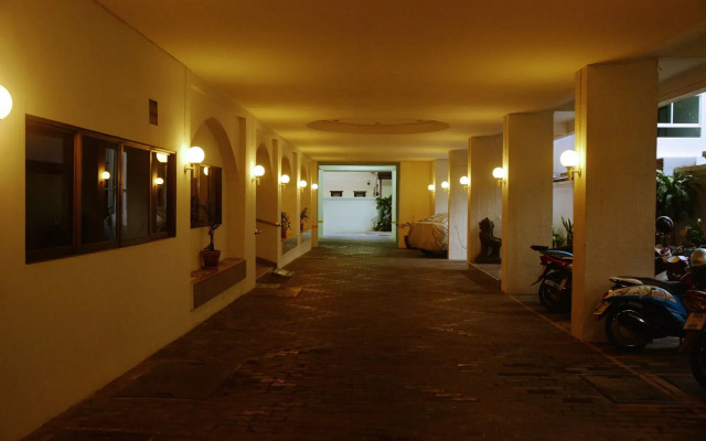 Jomthein Hill Resort Pattaya