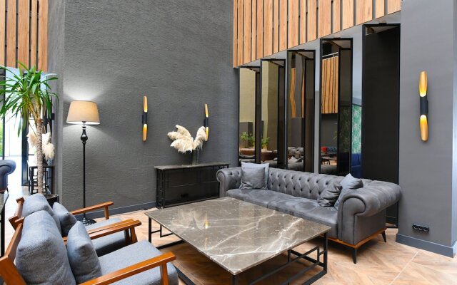 Agiros Termal & Spa Pamukçu Hotel