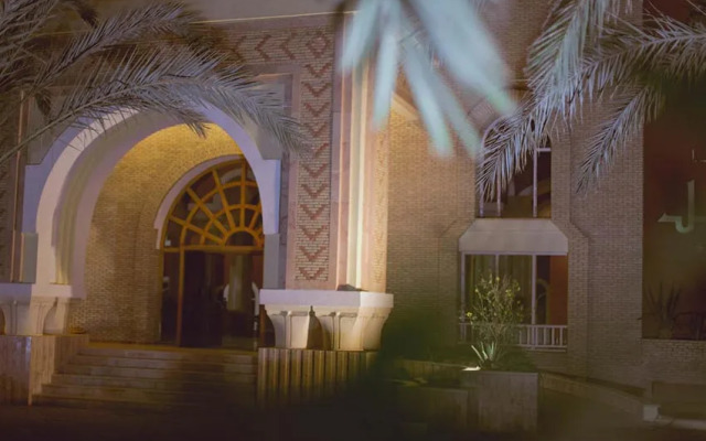 La Palmeraie Tozeur Hotel
