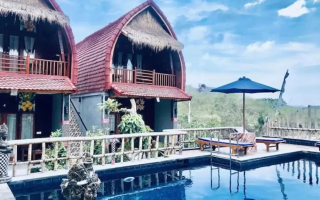 Sentulan Garden Villa