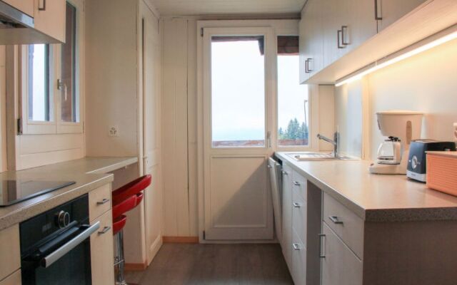 Apartment Gentiana Villars