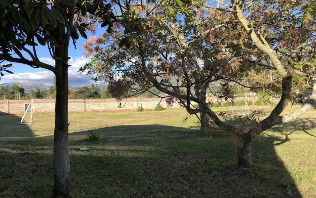 Springhills Quito Airport