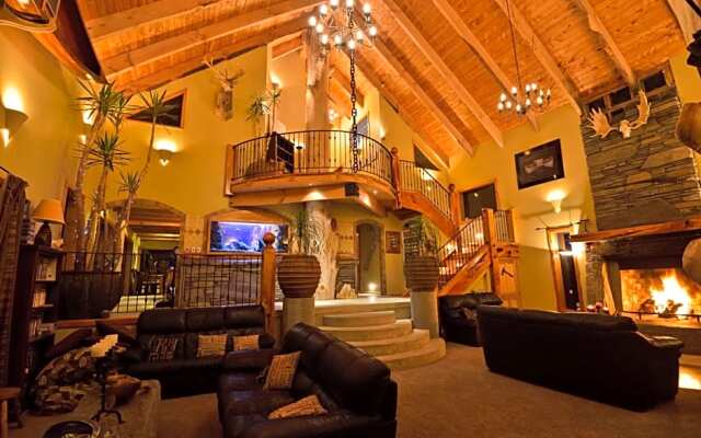 Tree House Lodge Bed & Breakfast
