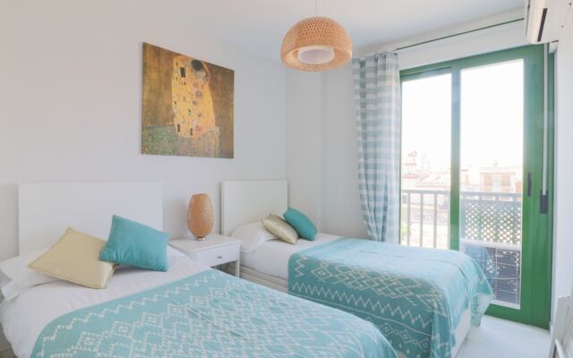 Brilliant Cute Malaga Center