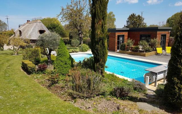 LA GRIOTTE 2 & Spa&Piscine
