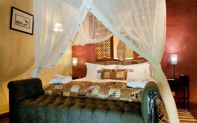 The Royal Senchi Hotel and Resort