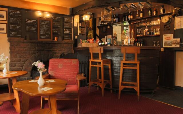 The Greyhound Inn & Hotel