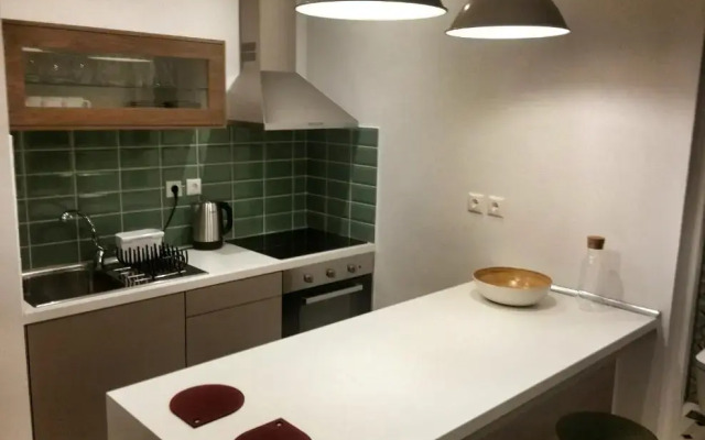 Central new Kolonaki apartment