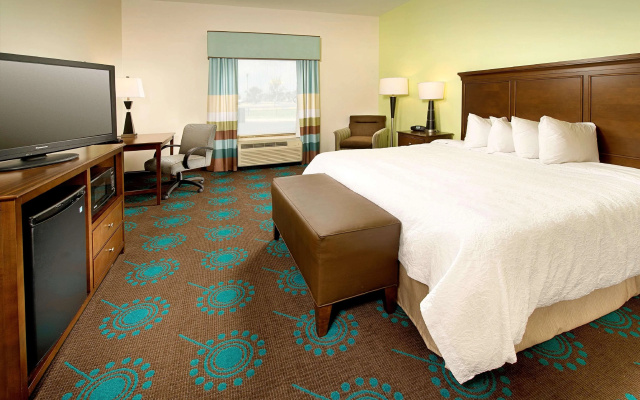 Hampton Inn Uvalde - фото 4